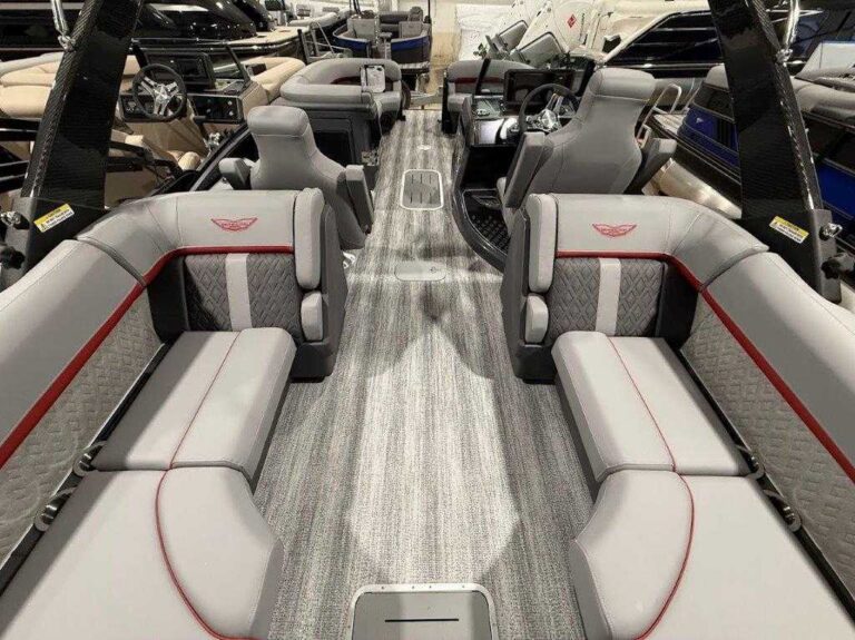 2026 Bennington 24MFB - ESP - ARCH - BLACKOUT US-ETWS9309J526 [photo 25]